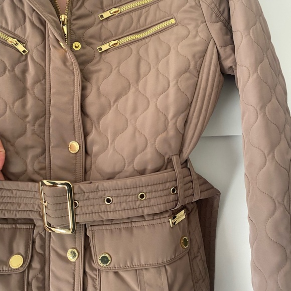 Rockandblue belted jacket - Picture 3 of 3